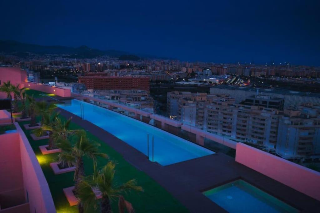 Precioso Alojamiento En La Mejor Zona De 马拉加 外观 照片